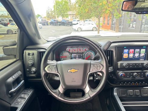 Used 2016 Chevrolet Silverado 2500 LTZ w/ LTZ Plus Package AWD/4WD image 15