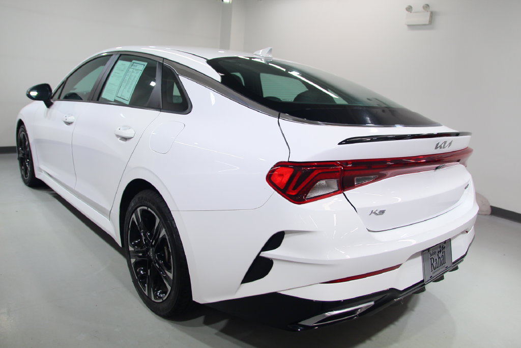 Used 2022 Kia K5 GT-Line AWD/4WD image 16