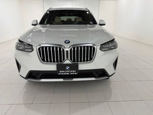 Certified 2023 BMW X3 xDrive30i w/ Premium Package AWD/4WD image 8
