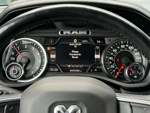 Used 2020 RAM 1500 Laramie image 30