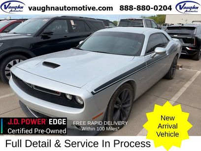 Used 2022 Dodge Challenger R/T w/ Performance Handling Group