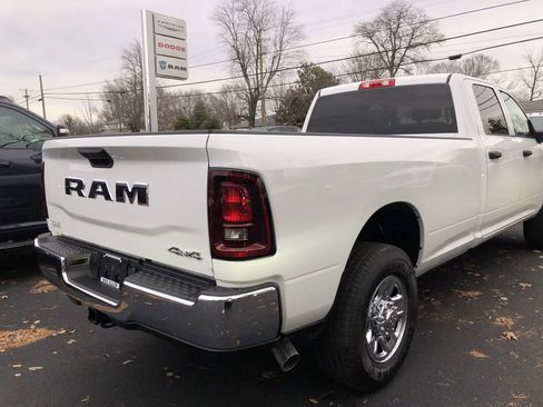 New 2026 RAM 3500 Tradesman image 13