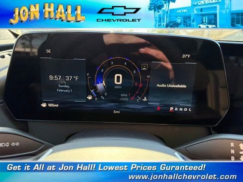 New 2026 Chevrolet Traverse LT image 27