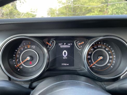 Used 2022 Jeep Gladiator Sport AWD/4WD image 22