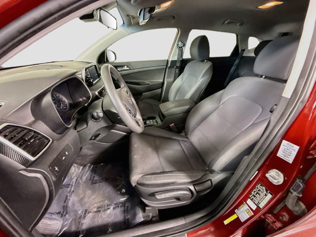 Used 2020 Hyundai Tucson SE w/ Cargo Package FWD image 20