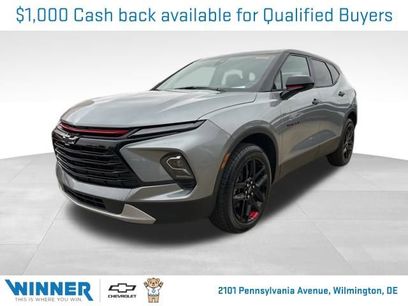 New 2025 Chevrolet Blazer LT w/ Redline Edition