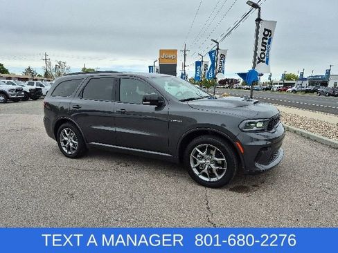 New 2026 Dodge Durango GT AWD/4WD image 1