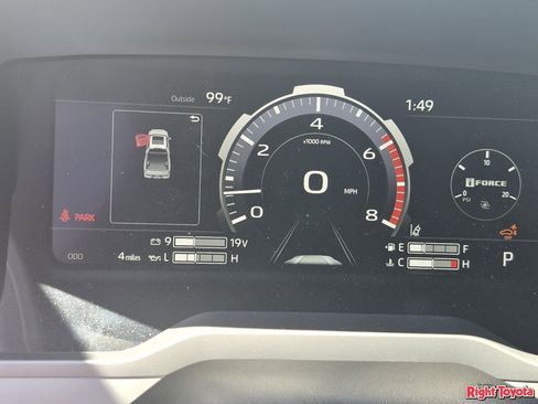 New 2026 Toyota Tundra Platinum AWD/4WD image 24