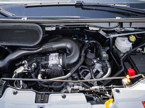 New 2026 Ford Transit 250 Low Roof w/ Load Area Protection Package image 17