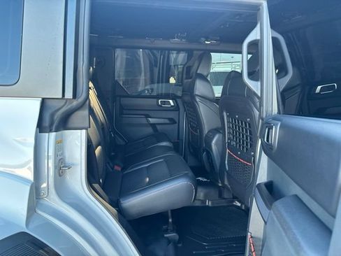 Used 2024 Ford Bronco Raptor AWD/4WD image 38