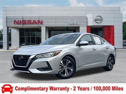 Used 2022 Nissan Sentra SV w/ All-Weather Package