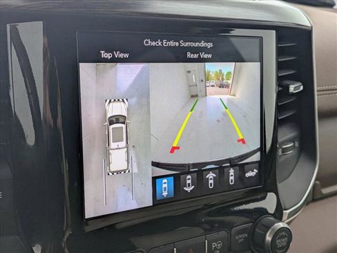 Used 2019 RAM 1500 Laramie AWD/4WD image 14