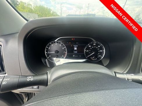 Certified 2025 Nissan Frontier SV w/ SV Convenience Package RWD image 15