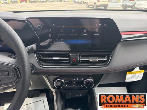New 2026 Chevrolet TrailBlazer RS w/ Convenience Package FWD image 16