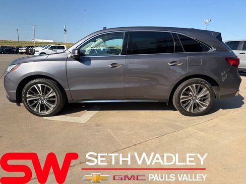 Used 2019 Acura MDX w/ Technology Package AWD/4WD image 6
