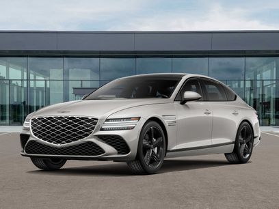 New 2027 Genesis G80 3.5T Sport Prestige