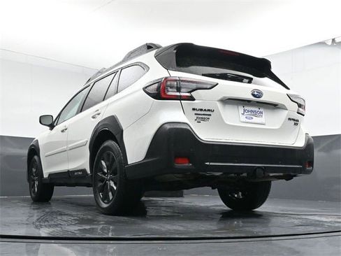 Used 2025 Subaru Outback Onyx Edition XT image 34