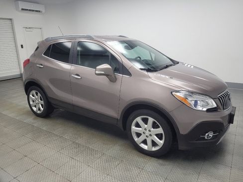 Used 2015 Buick Encore Leather w/ Experience Buick Package image 11