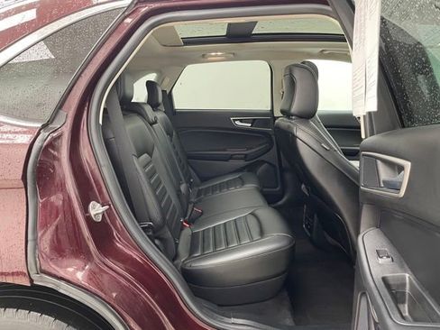 Used 2021 Ford Edge SEL w/ Convenience Package AWD/4WD image 17