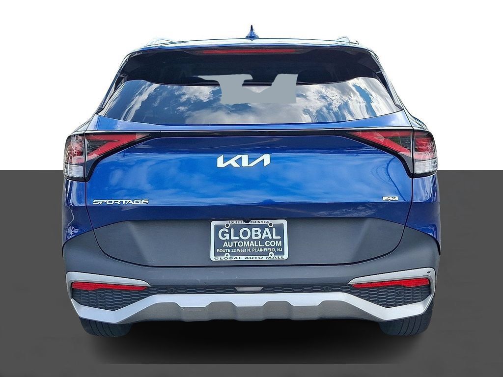 Used 2023 Kia Sportage EX AWD/4WD image 6