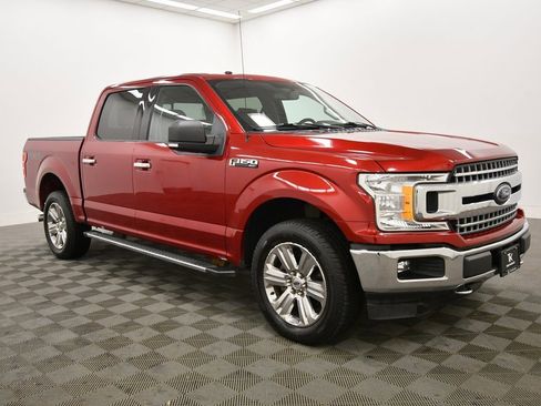 Used 2018 Ford F150 XLT w/ Equipment Group 302A Luxury image 9