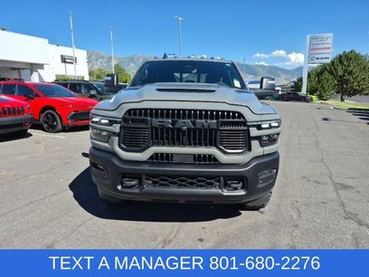 New 2027 RAM 2500 Rebel w/ Rebel Level 2 Equipment Group