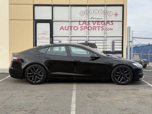 Used 2021 Tesla Model S Long Range image 5