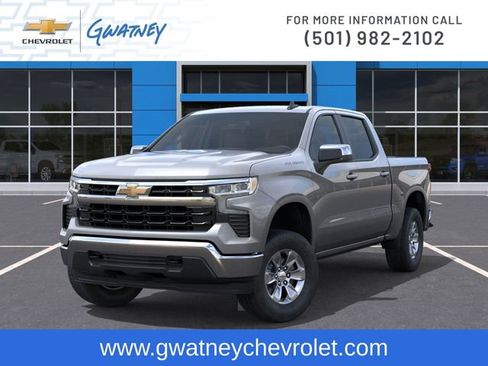 New 2026 Chevrolet Silverado 1500 LT AWD/4WD image 6