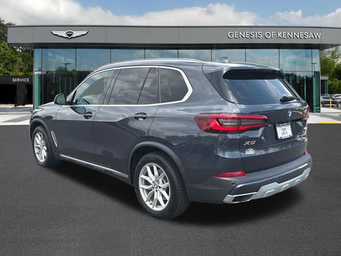 Used 2021 BMW X5 sDrive40i w/ Premium Package RWD image 5