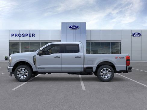 New 2026 Ford F250 Lariat w/ Lariat Ultimate Package image 3