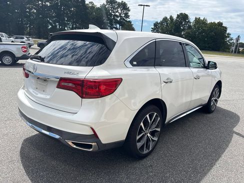 Used 2020 Acura MDX FWD image 8