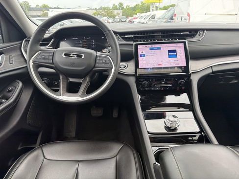 Used 2023 Jeep Grand Cherokee L Limited RWD image 18