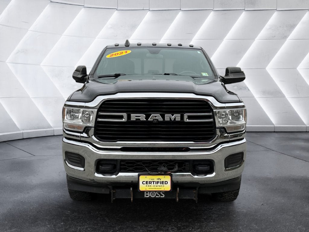 Used 2021 RAM 2500 Tradesman w/ Towing Technology Group AWD/4WD image 9
