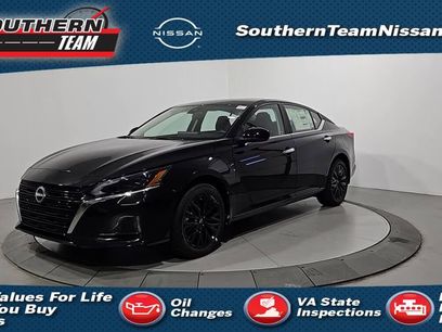 New 2025 Nissan Altima 2.5 SV