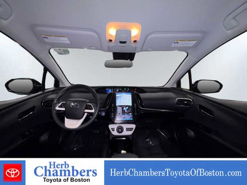 Used 2017 Toyota Prius Prime Premium FWD image 6