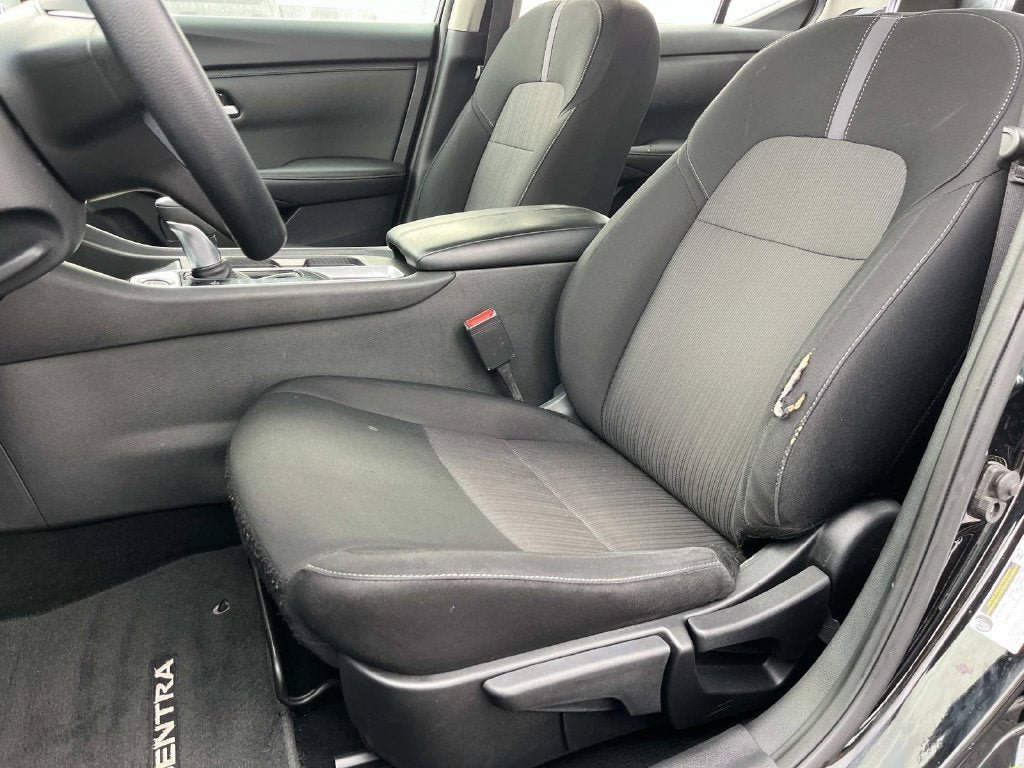 Used 2024 Nissan Sentra SV FWD image 26