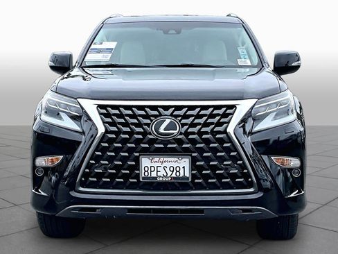 Used 2020 Lexus GX 460 Premium w/ Premium Package AWD/4WD image 3