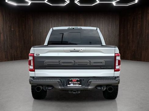 Certified 2023 Ford F150 Raptor w/ Raptor Carbon Fiber Package AWD/4WD image 7