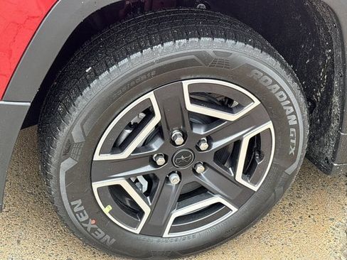 New 2026 Jeep Cherokee Laredo AWD/4WD image 12