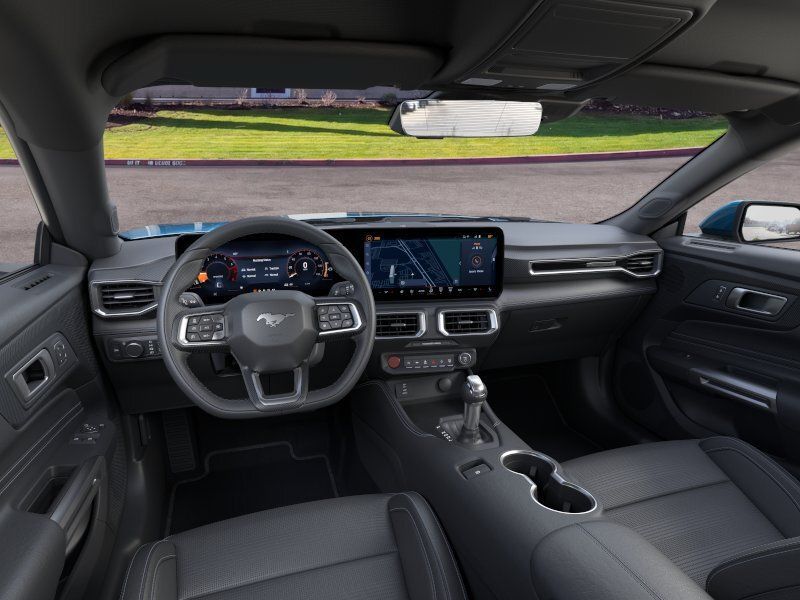 New 2026 Ford Mustang Premium RWD image 9