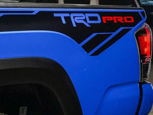 Certified 2019 Toyota Tacoma TRD Pro image 13