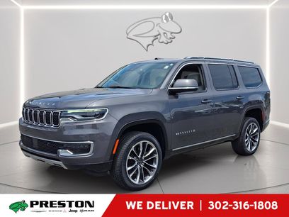 Used 2022 Jeep Wagoneer Series III w/ Premium Group I