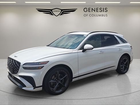 Used 2026 Genesis GV70 2.5T Sport Prestige AWD/4WD image 1