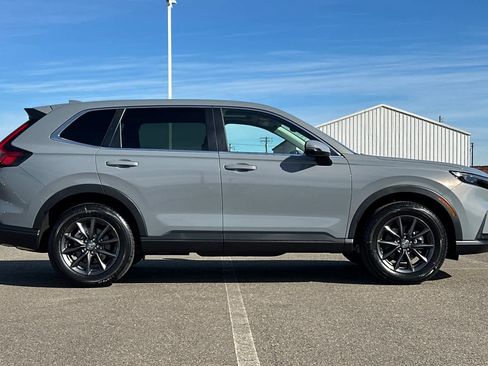Certified 2026 Honda CR-V EX-L image 2