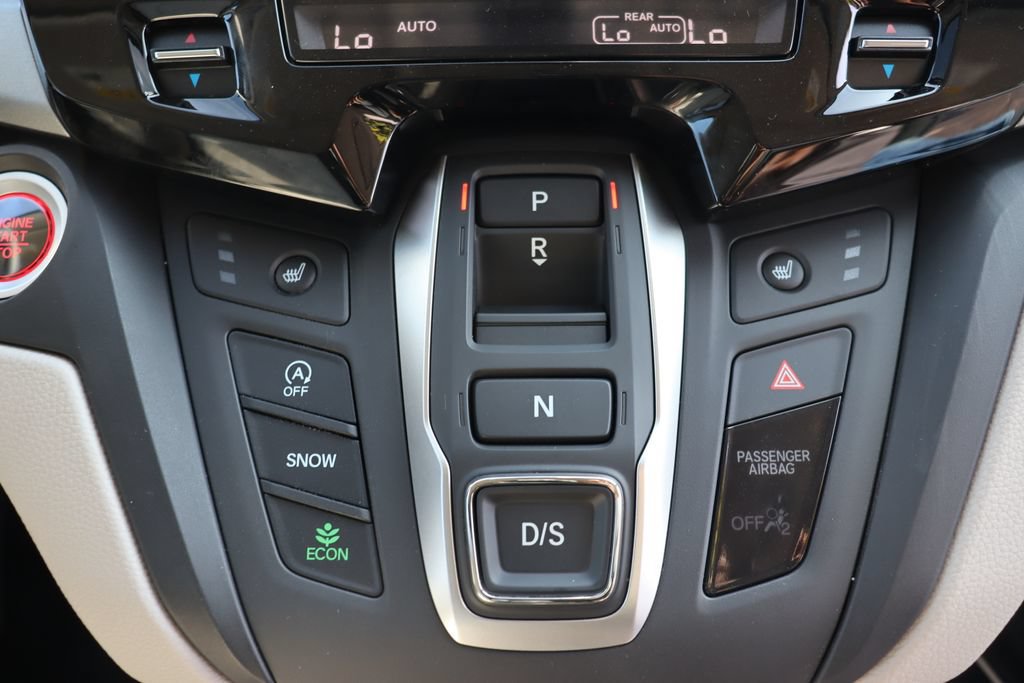 New 2026 Honda Odyssey EX-L image 23