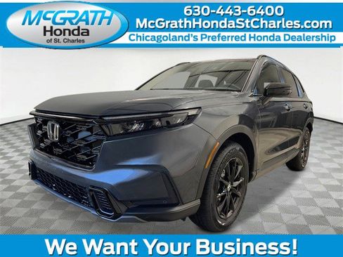 New 2026 Honda CR-V Sport-L image 1