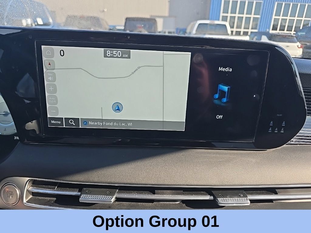 Used 2024 Hyundai Palisade Calligraphy AWD/4WD image 31
