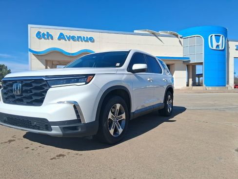 Used 2023 Honda Pilot EX-L image 1