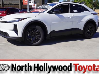 New 2026 Toyota C-HR