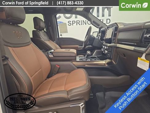 New 2026 Ford F150 King Ranch AWD/4WD image 10
